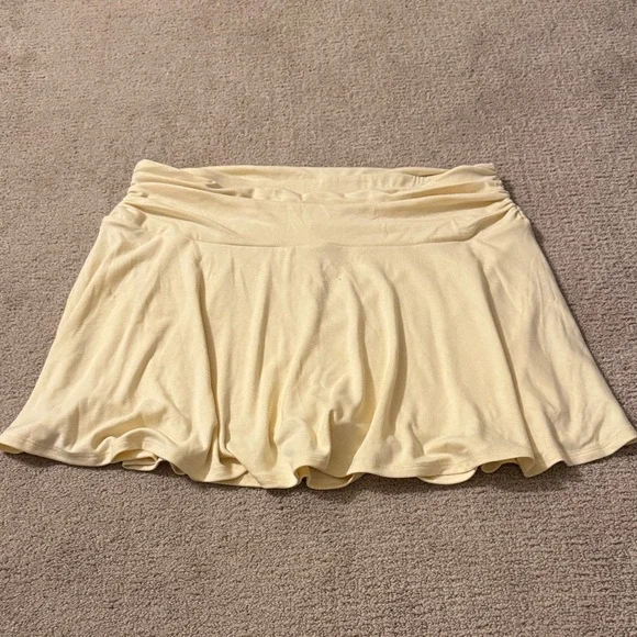 Free people Good Feels Skort - Picture 2 of 6